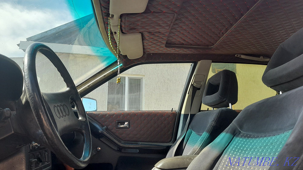 Audi 80    года Тельмана - изображение 3