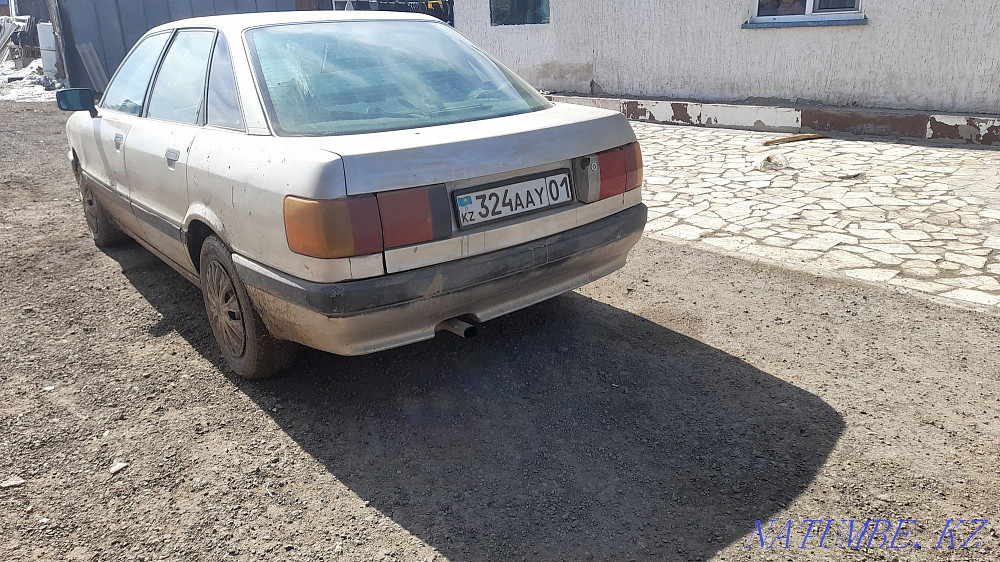 Audi 80    года Тельмана - изображение 6
