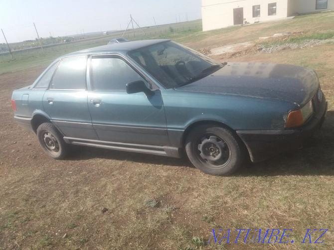 Audi 80    year Astana - photo 2