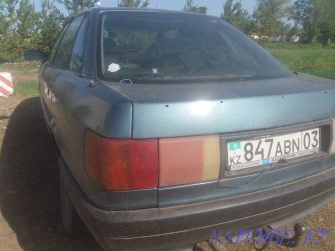 Audi 80    year Astana - photo 3