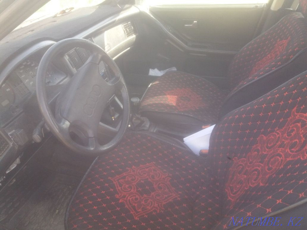 Audi 80    года Астана - изображение 4