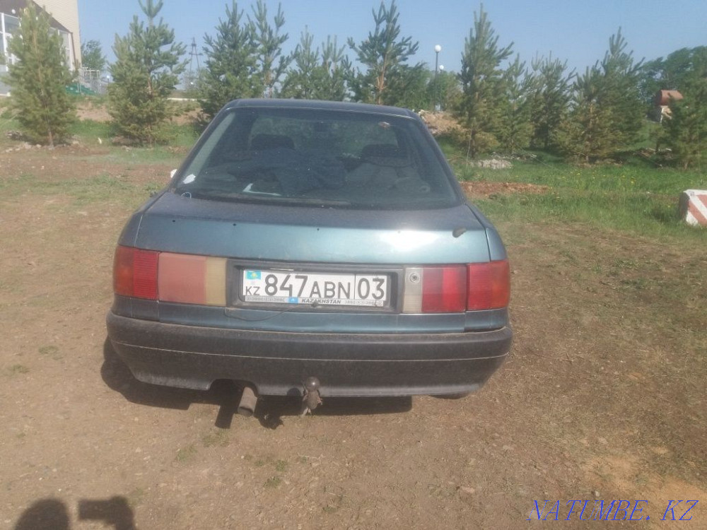 Audi 80    года Астана - изображение 10