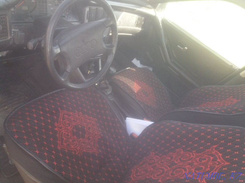 Audi 80    года Астана - изображение 5