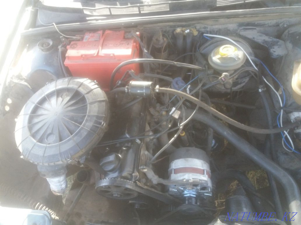 Audi 80    года Астана - изображение 7