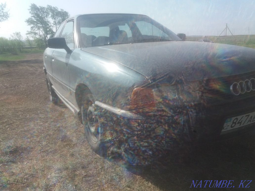 Audi 80    года Астана - изображение 6