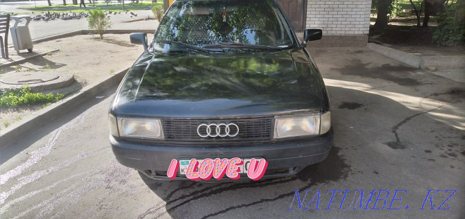 Audi 80    года Алматы - изображение 1