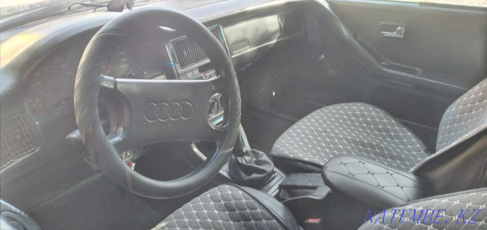Audi 80    year Almaty - photo 7