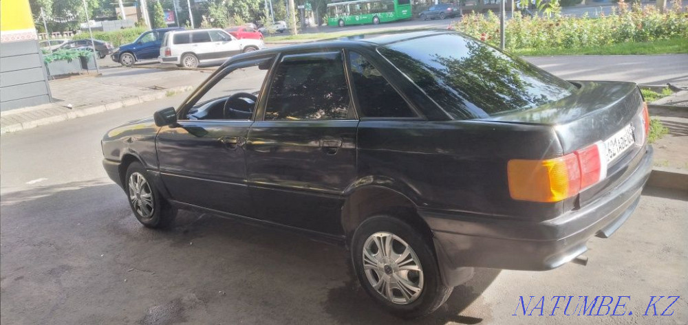 Audi 80    year Almaty - photo 3