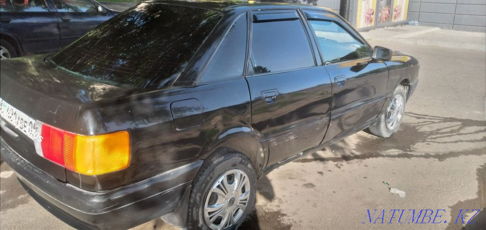 Audi 80    year Almaty - photo 4