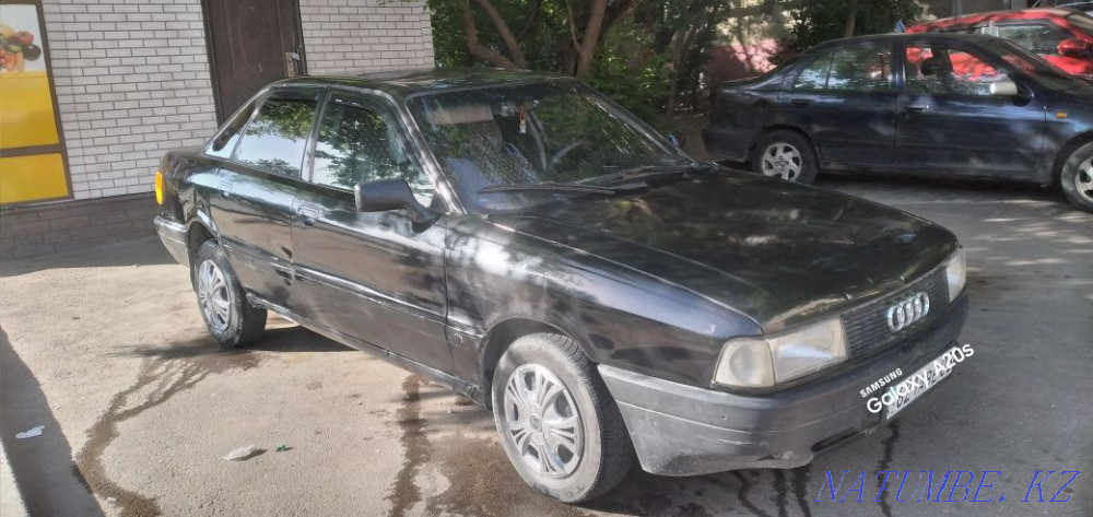 Audi 80    year Almaty - photo 2
