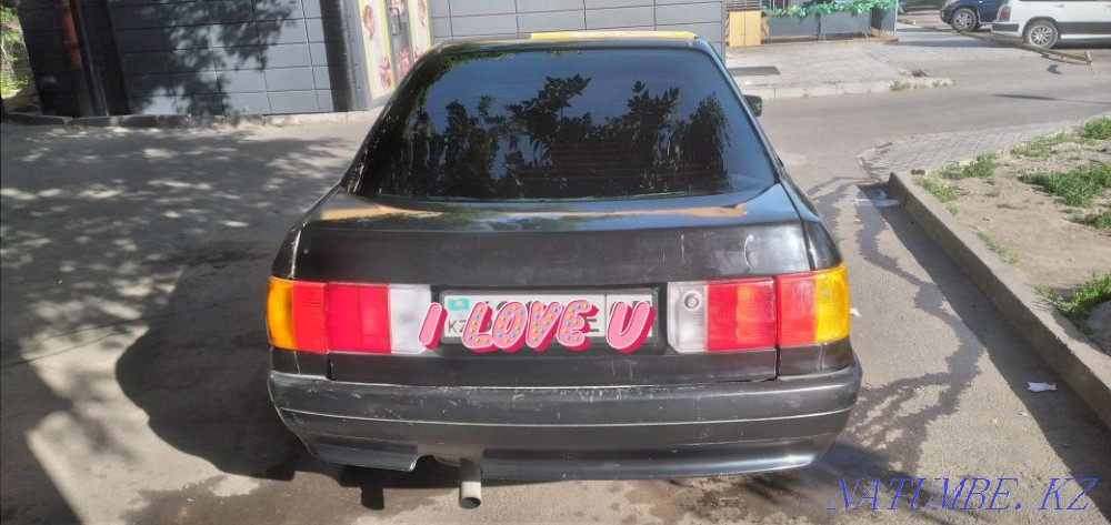 Audi 80    year Almaty - photo 5