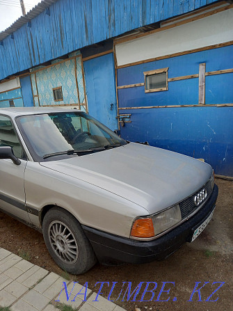 Audi 80    year Kokshetau - photo 1