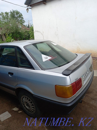 Audi 80    year Kokshetau - photo 2