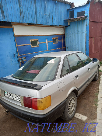 Audi 80    year Kokshetau - photo 5