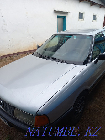 Audi 80    year Kokshetau - photo 6