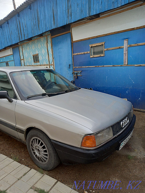 Audi 80    year Kokshetau - photo 1