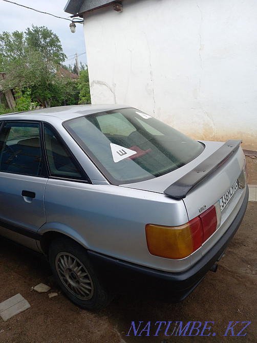 Audi 80    year Kokshetau - photo 2