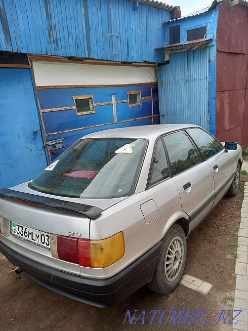 Audi 80    year Kokshetau - photo 5