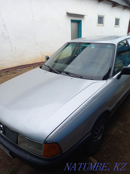 Audi 80    year Kokshetau - photo 6