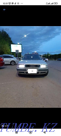 Audi 80    года Уральск - изображение 2