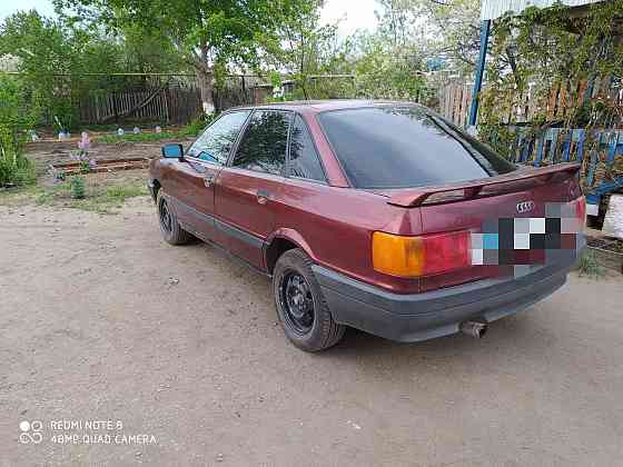 Audi 80    года  Ақтөбе 