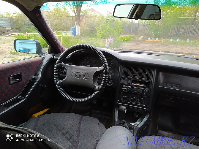 Audi 80    года Актобе - изображение 5