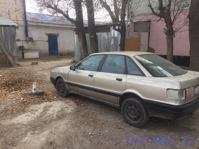 Audi 80    года Сарыкемер - изображение 6