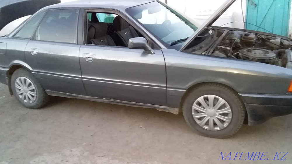 Audi 80    года Семей - изображение 2