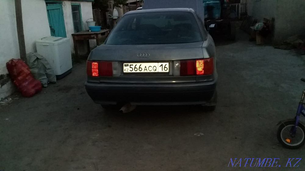 Audi 80    года Семей - изображение 4