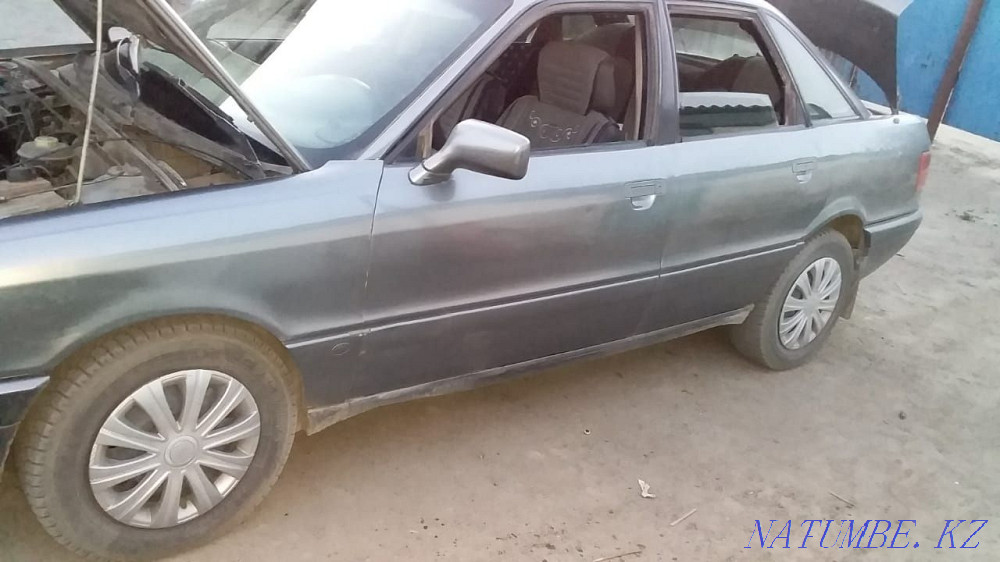 Audi 80    года Семей - изображение 3