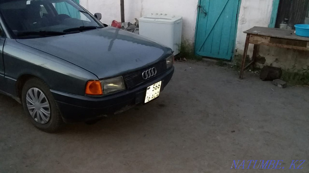 Audi 80    года Семей - изображение 1
