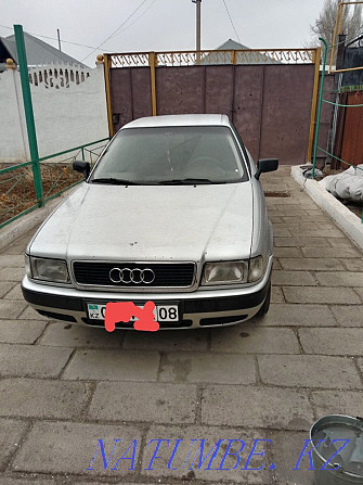 Audi 80    года Болтирик шешен - изображение 2