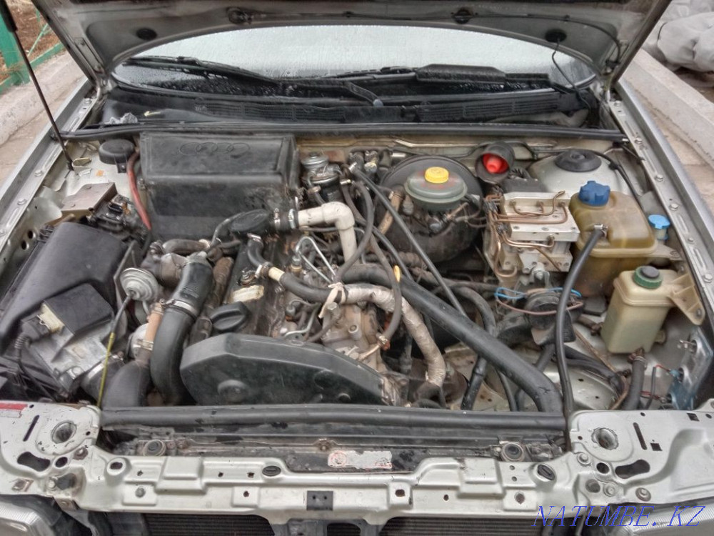 Audi 80    year Болтирик шешен - photo 5