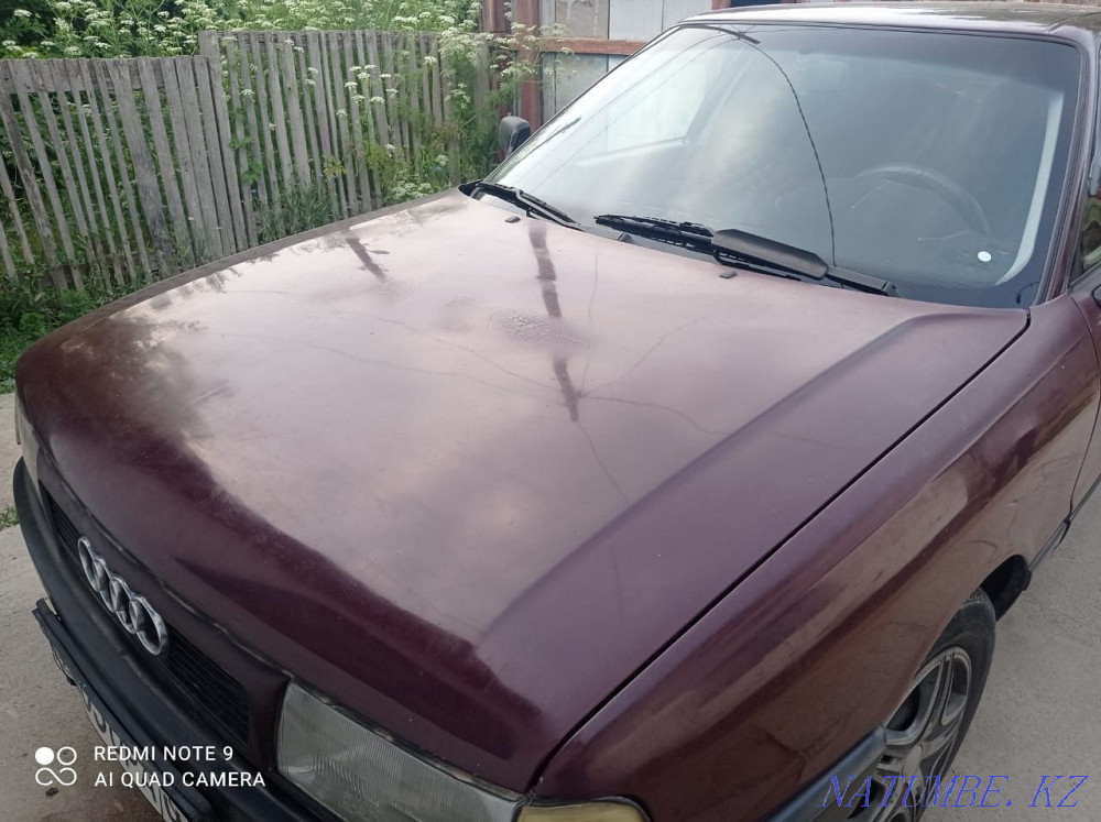 Audi 80    year Балуана Шолака - photo 2