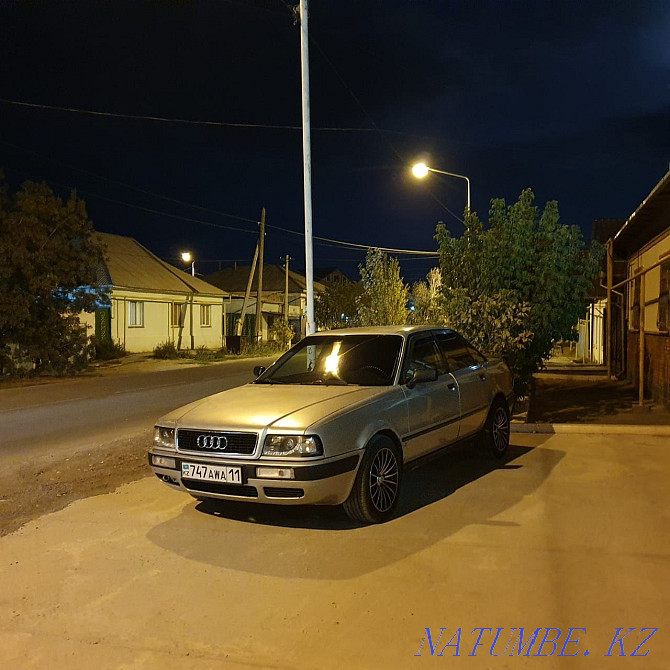 Audi 80    года Муратбаев - изображение 1