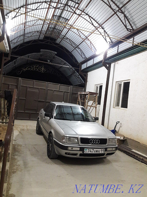 Audi 80    year Муратбаев - photo 3