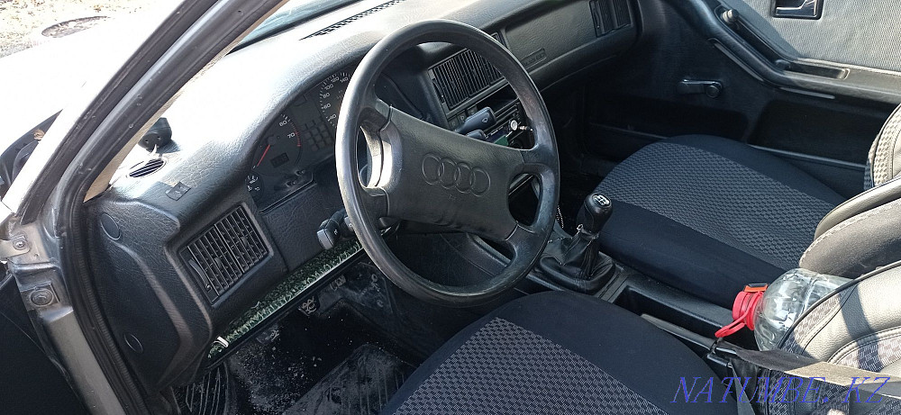 Audi 80    year Kostanay - photo 1