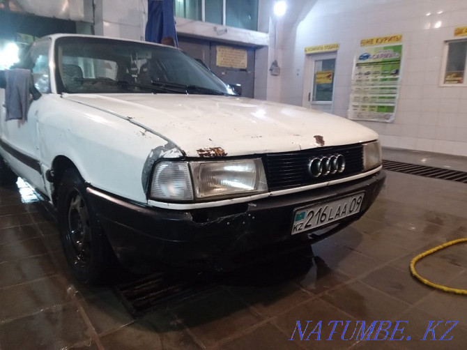 Audi 80    year  - photo 10