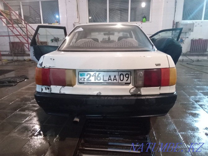 Audi 80    year  - photo 9