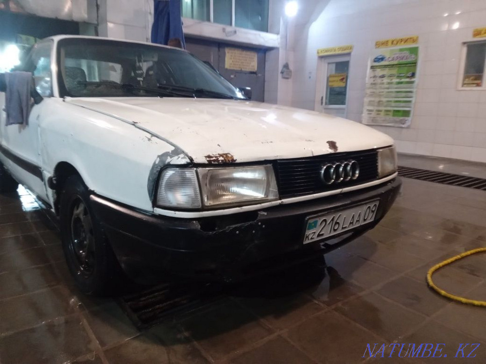 Audi 80    year  - photo 10
