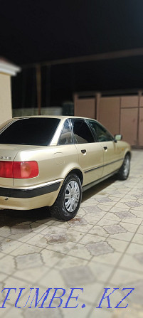 Audi 80    year Сарыкемер - photo 3