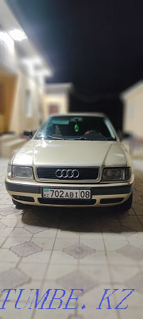 Audi 80    year Сарыкемер - photo 1