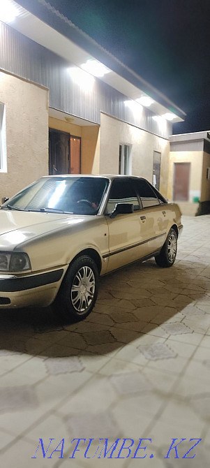 Audi 80    year Сарыкемер - photo 5