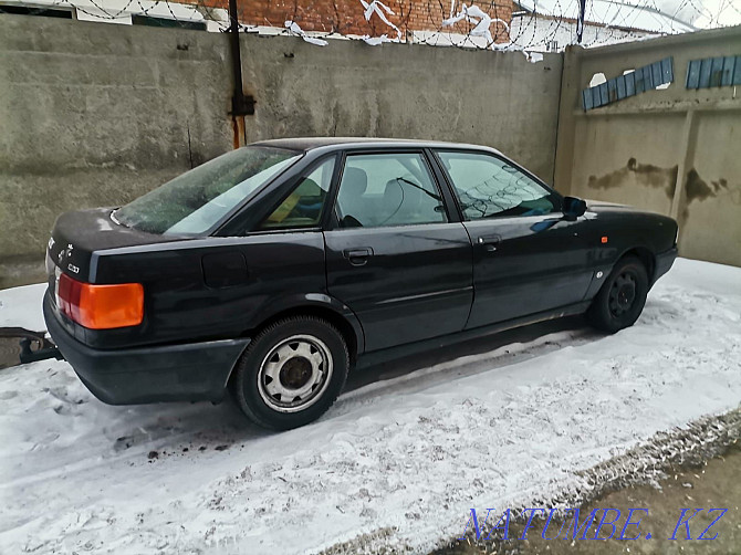Audi 80    года Усть-Каменогорск - изображение 2
