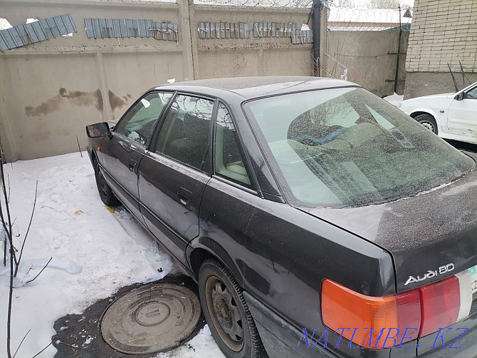 Audi 80    года Усть-Каменогорск - изображение 5