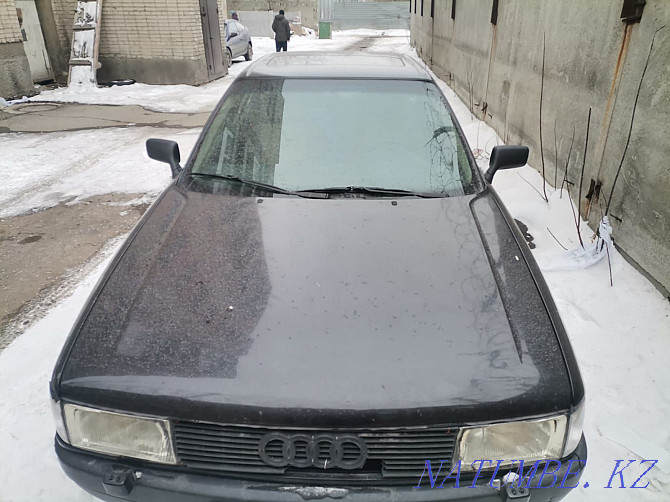 Audi 80    года Усть-Каменогорск - изображение 4