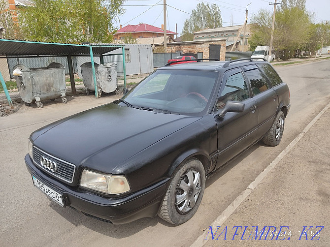 Audi 80    года Астана - изображение 5