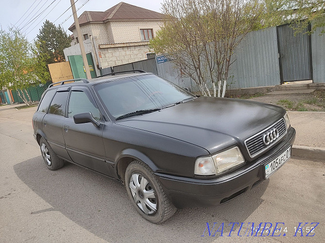 Audi 80    года Астана - изображение 3