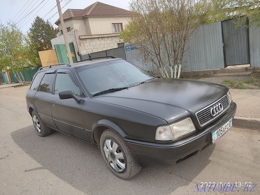 Audi 80    года Астана - изображение 3