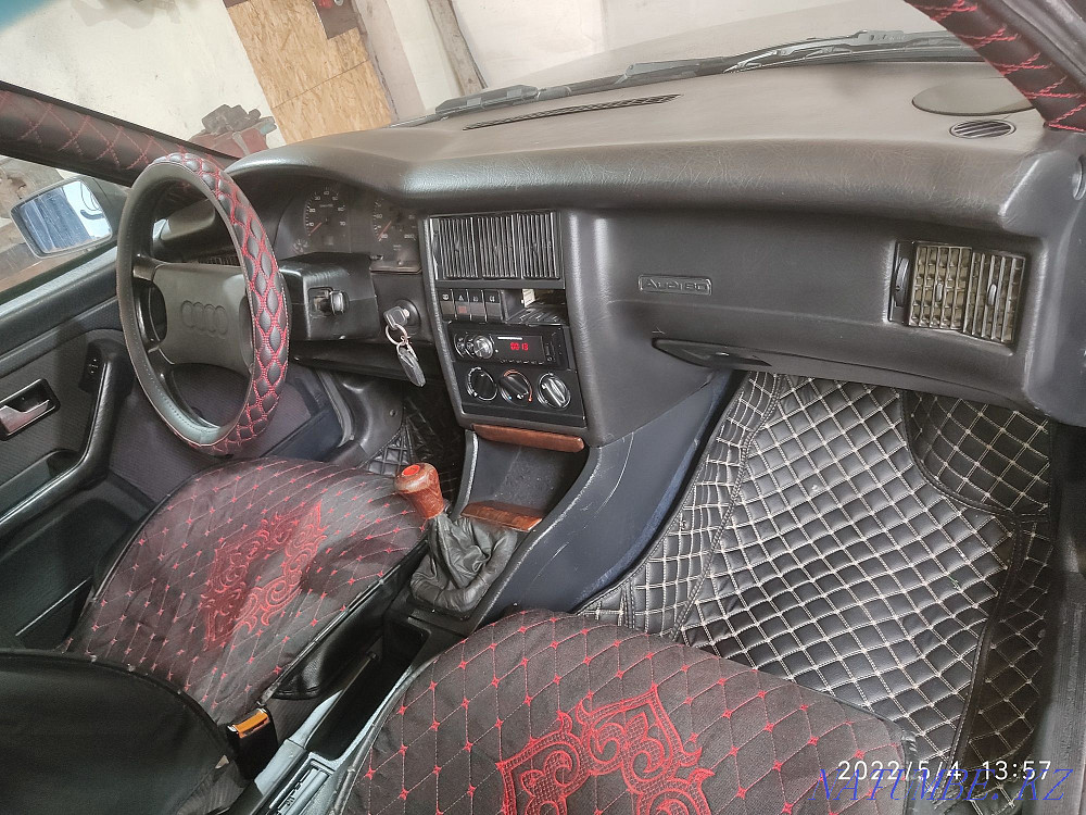 Audi 80    года Астана - изображение 1
